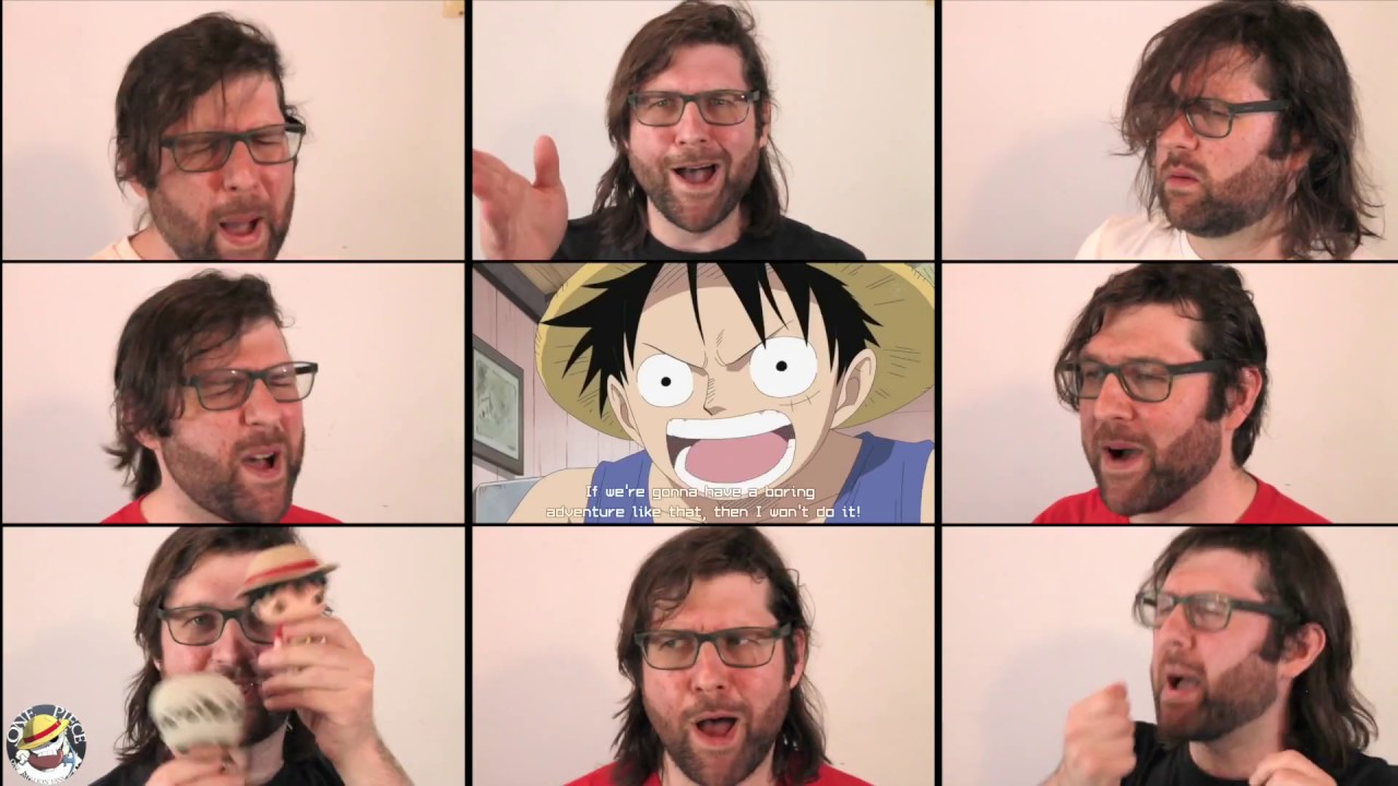 Luffy S Fierce Attack One Piece One Man Band A Cappella Cover   Maxresdefault 