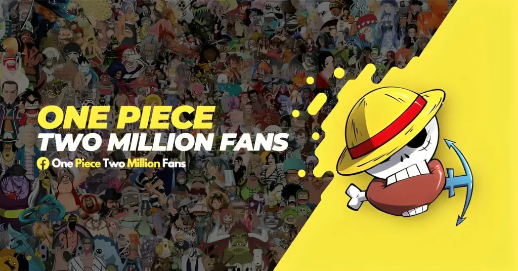 One Piece - Two Million Fans (Fan group/fandom)