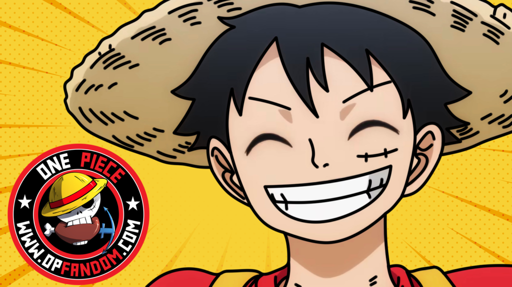 Luffy - One Piece Fandom