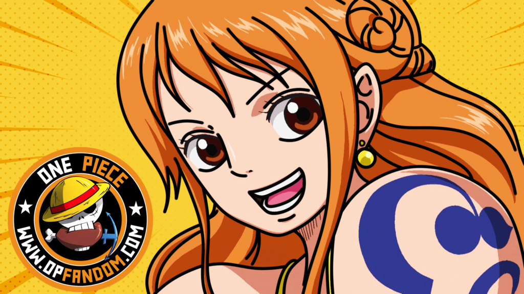 Nami - One Piece Fandom