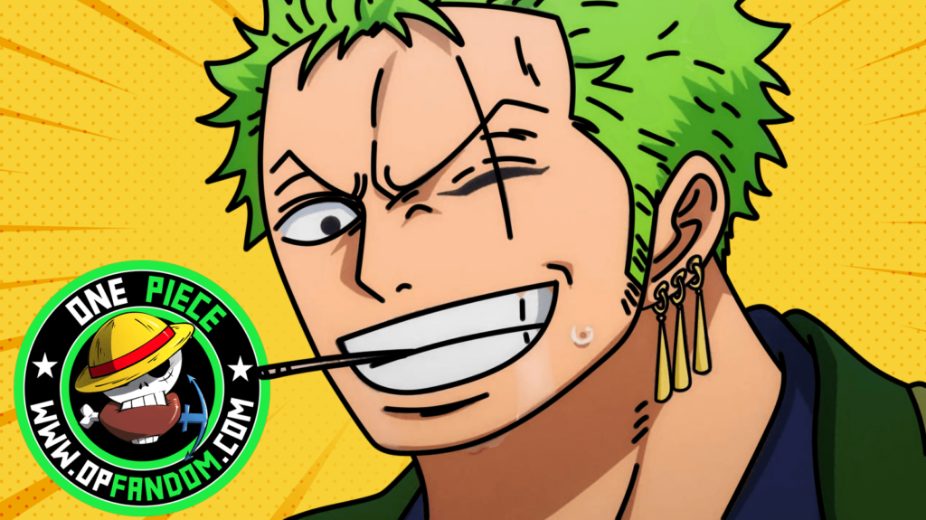 Zoro - One Piece Fandom