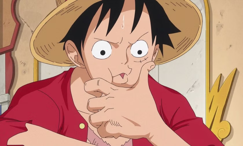 Luffy