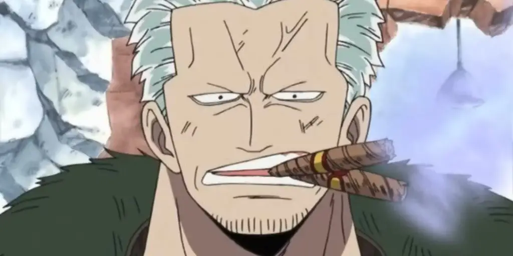 Smoker - One Piece