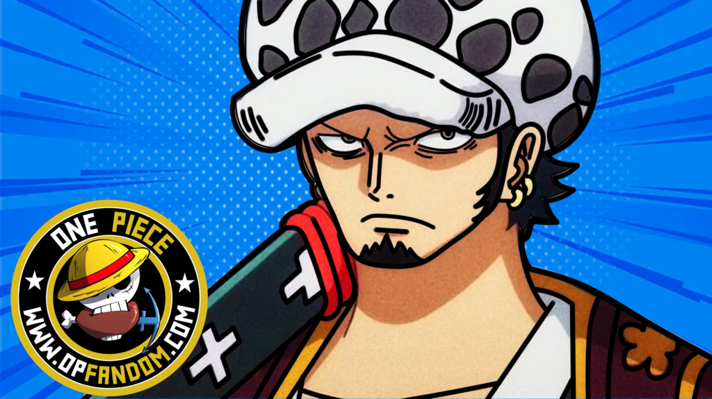 One Piece | Trafalgar Law Quiz