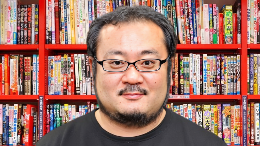 Naoki Kawashima - One Piece Editor from Feb 2005 - October 2006