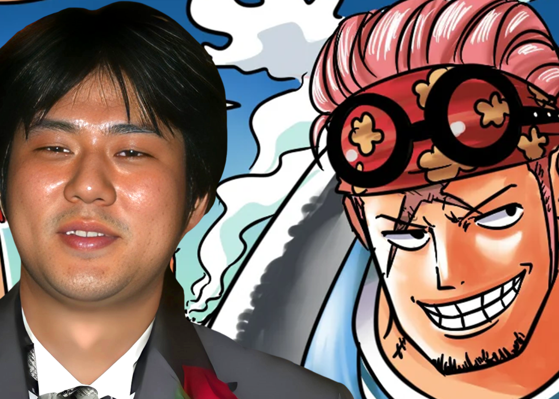 10 One Piece References In Other Media OP Fandom The Biggest One Piece Fandom!